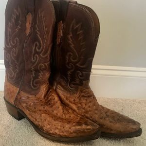 Lucchese Cowboy Boots